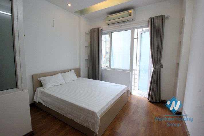 50m2 for rent - 2 bedroom apartment in Nguyen Thi Dinh street